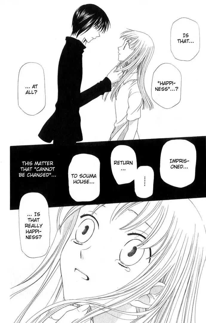 Fruits Basket Chapter 65 6